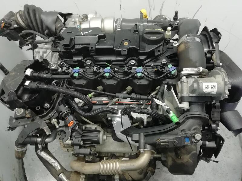 Moteur FORD ECOSPORT 1.5 TDCI  - 1