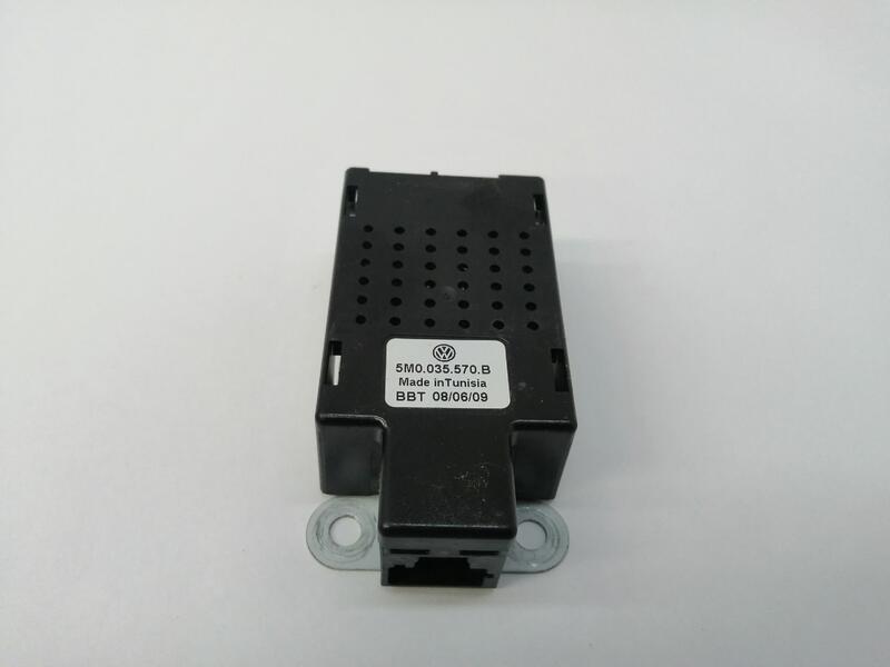 Module électronique VOLKSWAGEN GOLF VI 2.0 GTI Essence - 1