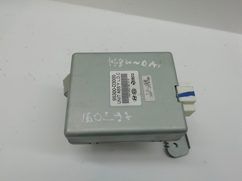 Module électronique HYUNDAI TUCSON 1.6 GDI Essence - 1