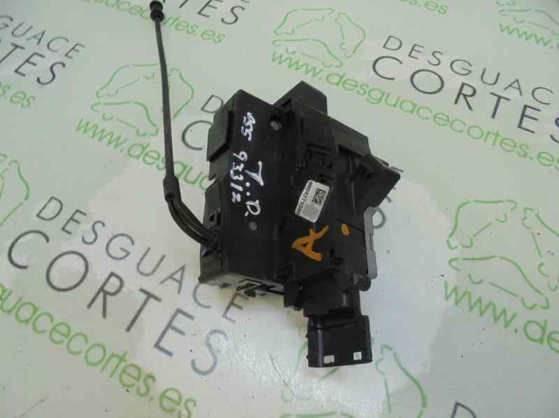 Serrure arriere droit DS DS 5 1.6 BLUEHDI 120  - 1