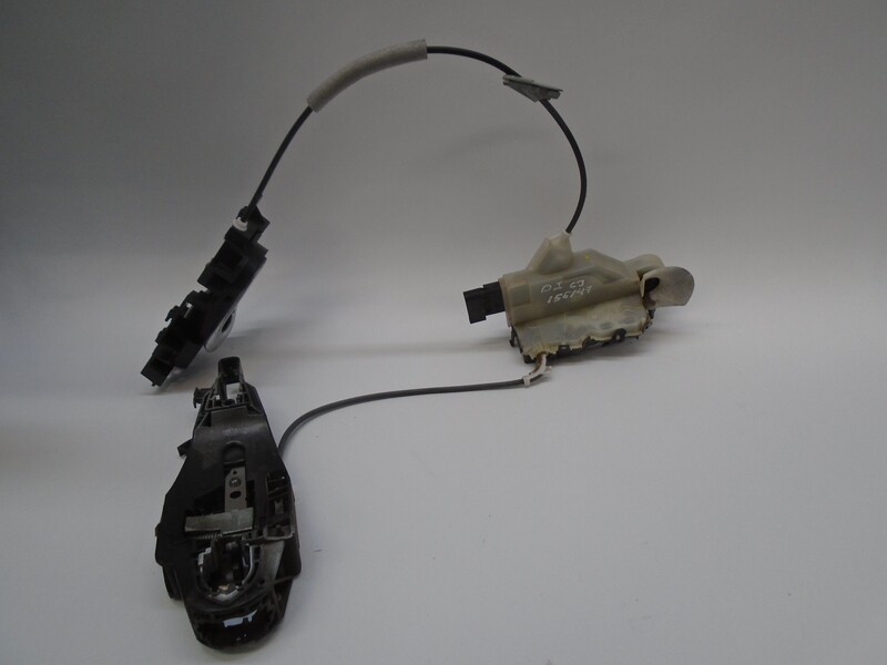 Serrure avant gauche CITROEN C3 FEEL  - 1