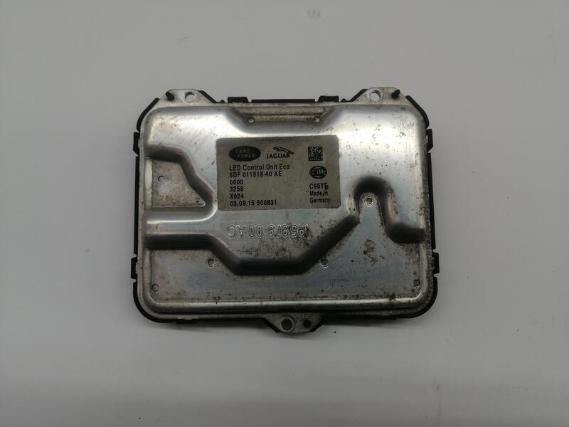 Module électronique JAGUAR XE R-SPORT Diesel - 1
