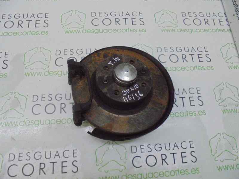 Fusee arriere gauche FIAT BRAVO II 1.9 D MULTIJET  - 1