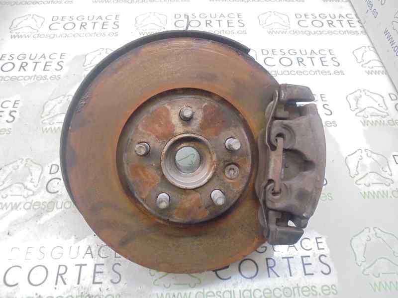 Fusee avant droit LAND ROVER FREELANDER (LR2) TD4 S Diesel - 1