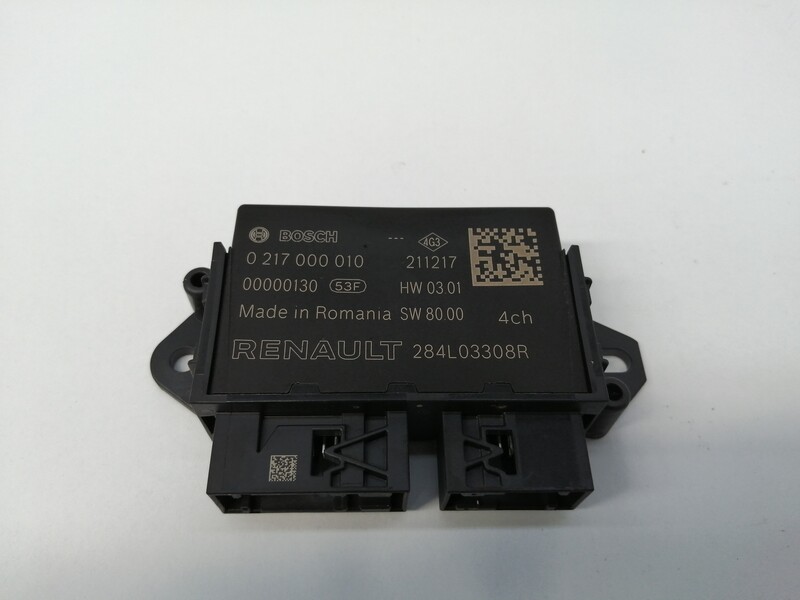 Module électronique RENAULT KANGOO / GRAND KANGOO 1.5 DCI 95  - 1
