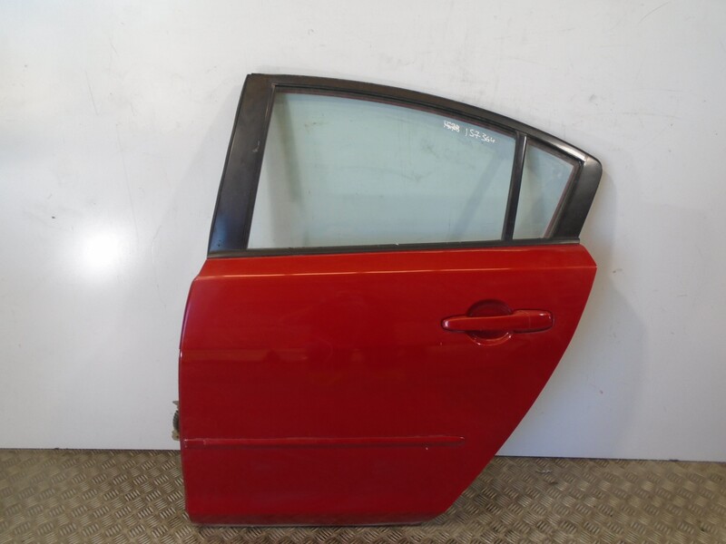 Puerta trasera izquierda MAZDA 3 BERLINA (BK) 1.6 VVT ACTIVE  - 1