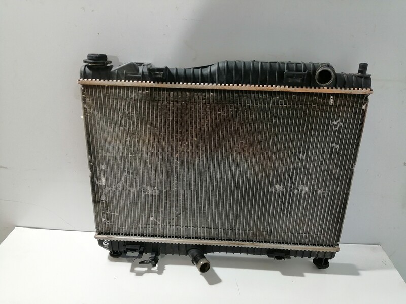Radiateur eau FORD FIESTA (CB1) AMBIENTE Diesel - 1