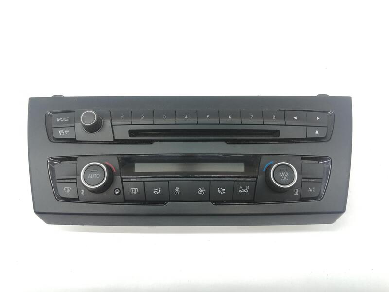 Commande chauffage BMW 1 6 D  - 1