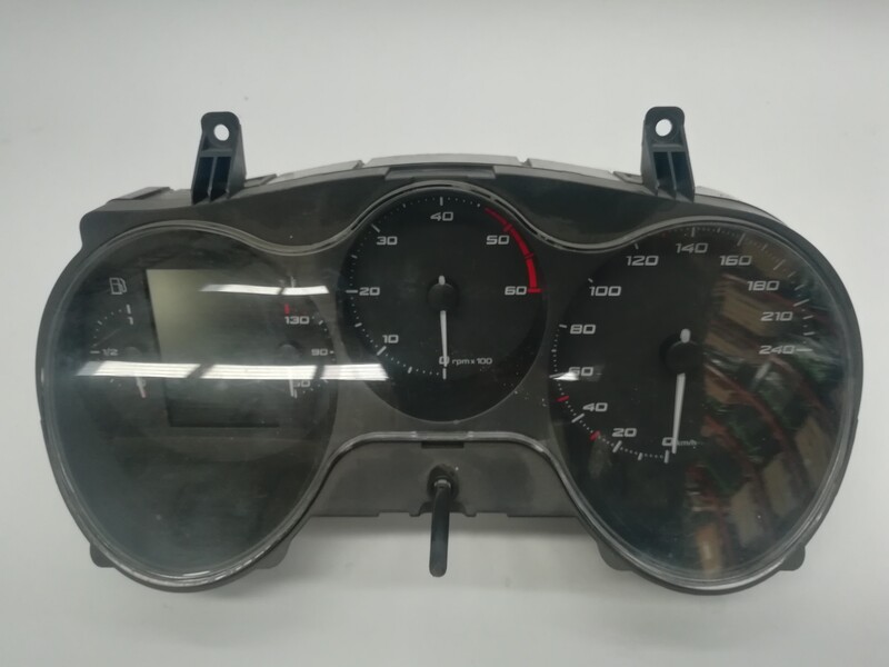 Compteur SEAT ALTEA (5P1) REFERENCE ECOMOTIVE Diesel - 1
