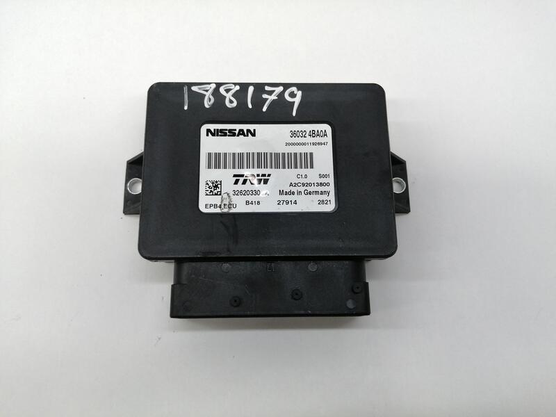 Module électronique NISSAN X-TRAIL (T32) 360 Diesel - 1