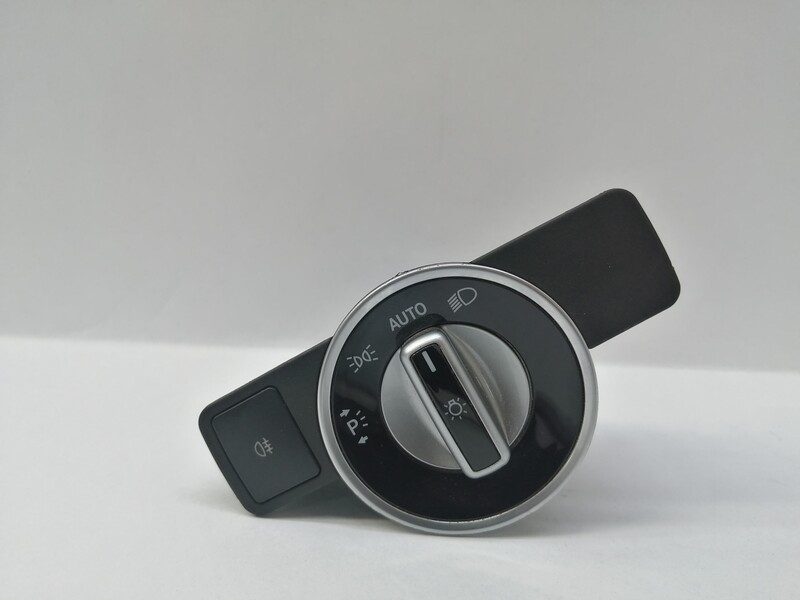 Commodo phare MERCEDES CLASE E  - 1