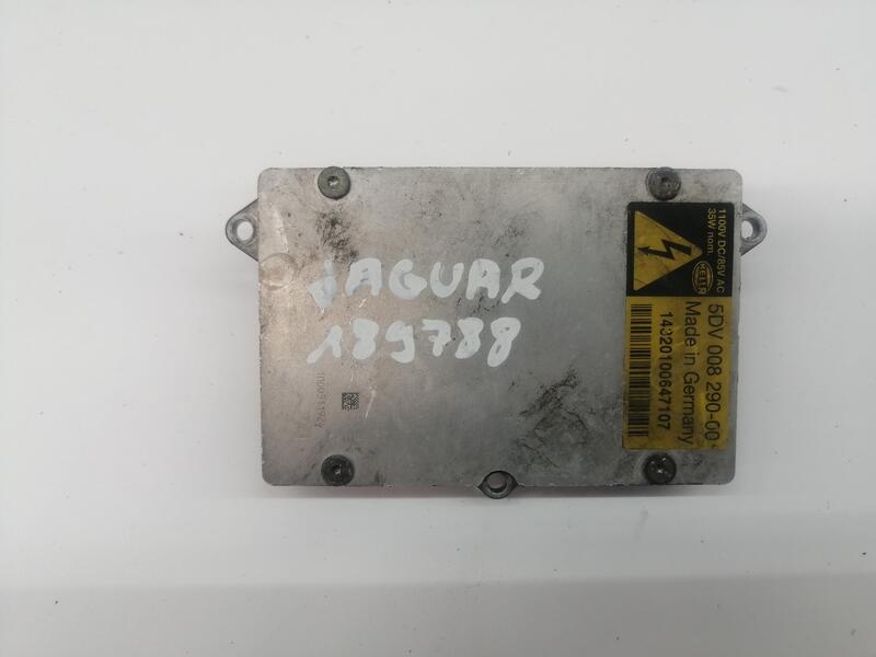 Module électronique JAGUAR X-TYPE 3.0 V6 A LAS 4 RUEDAS Essence - 1