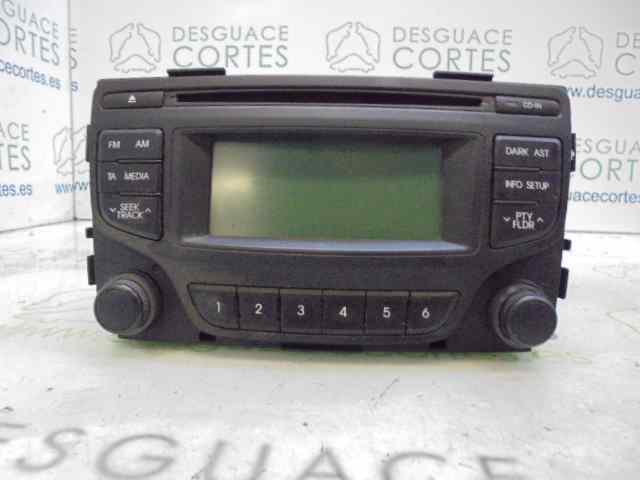 Autoradio d'origine HYUNDAI IX20 1.4 Essence - 1