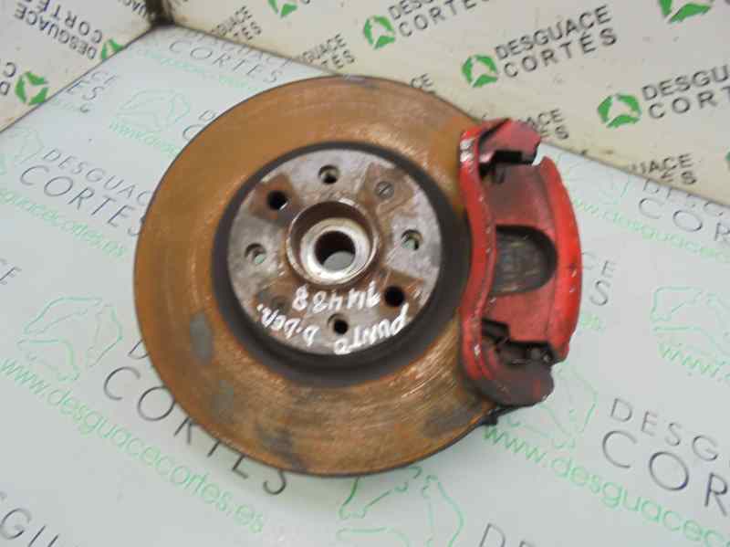 Fusee avant droit FIAT GRANDE PUNTO 1.6 D MULTIJET  - 1