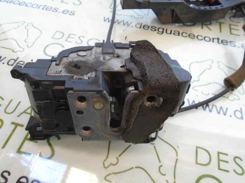 Cerradura trasera derecha RENAULT MEGANE III SPORT TOURER EXPRESSION Diésel - 1