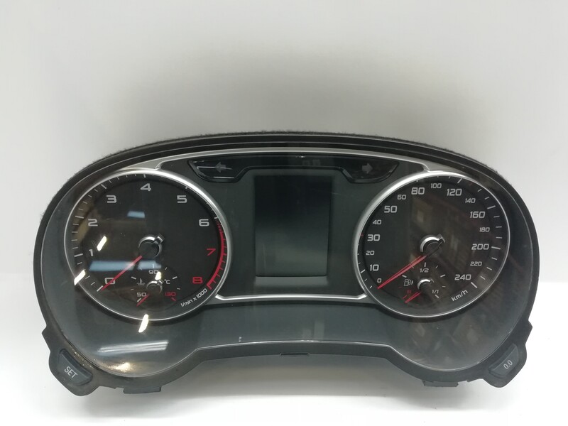 Compteur AUDI A1 SPORTBACK 1.2 TFSI Essence - 1