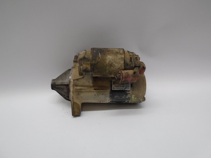 Demarreur MITSUBISHI CARISMA 1.8 16V GDI Essence - 1