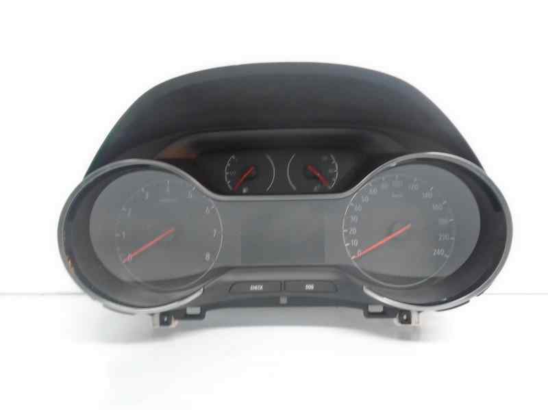 Compteur OPEL CROSSLAND X EXCELLENCE  - 1
