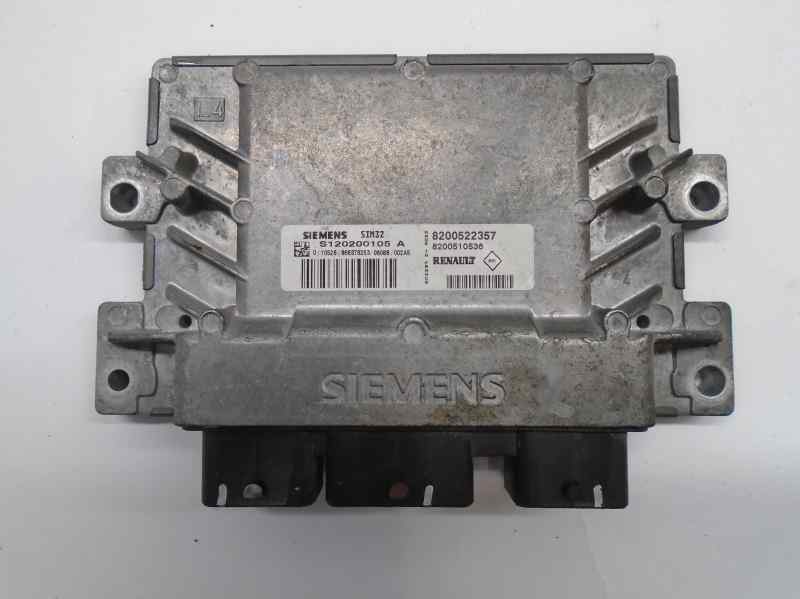 Calculateur moteur RENAULT CLIO III EXCEPTION  - 1