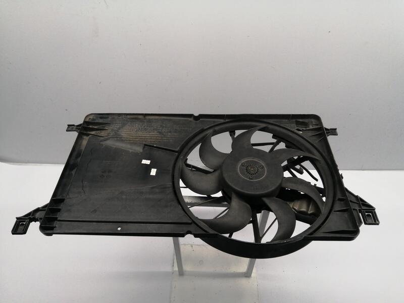 Moto ventilateur radiateur FORD FOCUS BERLINA (CAP) AMBIENTE Diesel - 1