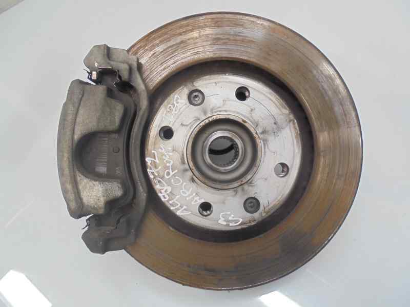 Fusee avant gauche CITROEN C3 AIRCROSS FEEL Diesel - 1