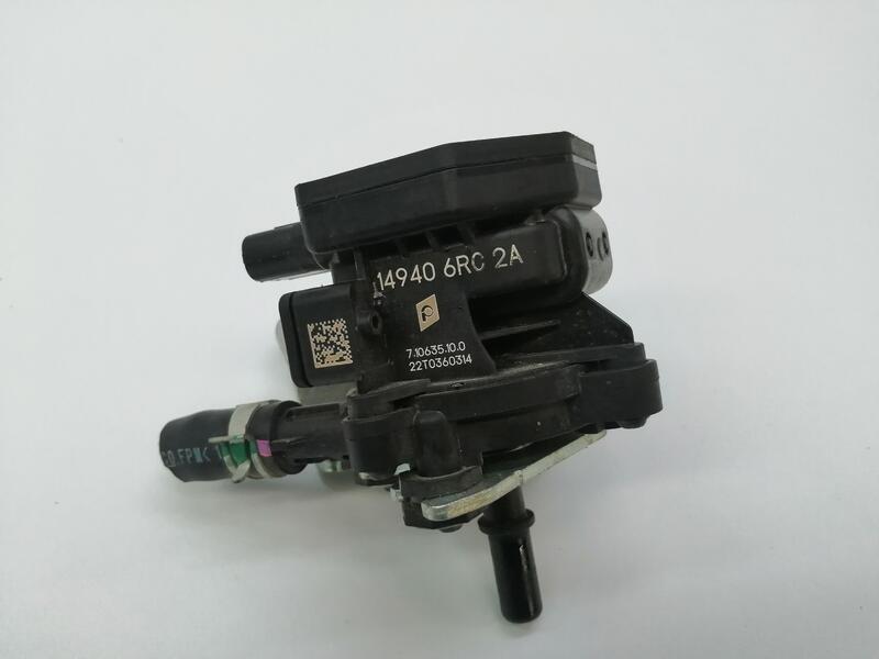 Pompe à eau NISSAN QASHQAI II TODO TERRENO, CERRADA 1.7 DCI ALL MODE Diesel - 1
