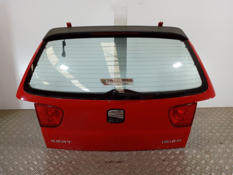 Malle/Hayon arriere SEAT IBIZA (6K1) SELECT Diesel - 1