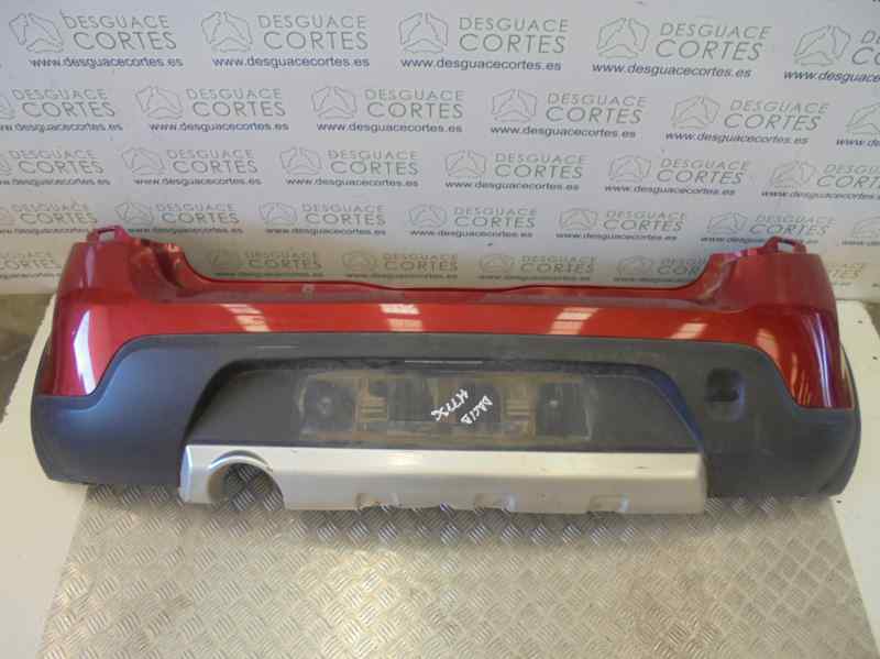 Pare choc arriere DACIA SANDERO STEPWAY Diesel - 1