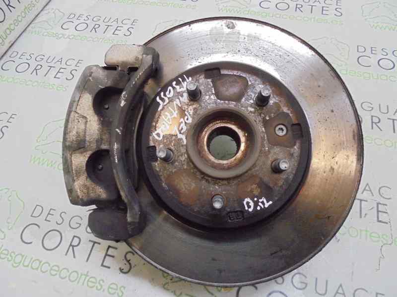 Fusee avant gauche OPEL ANTARA COSMO PLUS 4X4 Diesel - 1