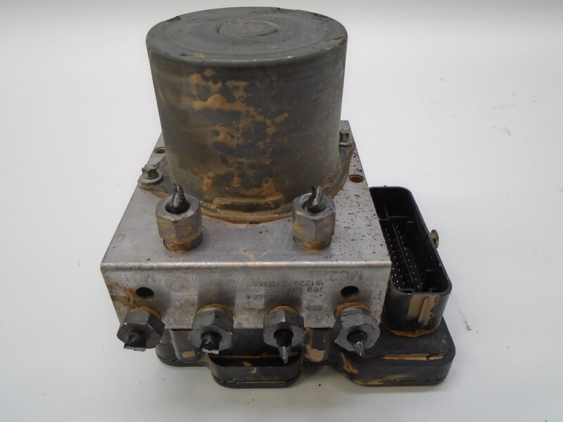 Calculateur boitier electronique ESP/ABS OPEL ASTRA K SPORTS TOURER Diesel - 1