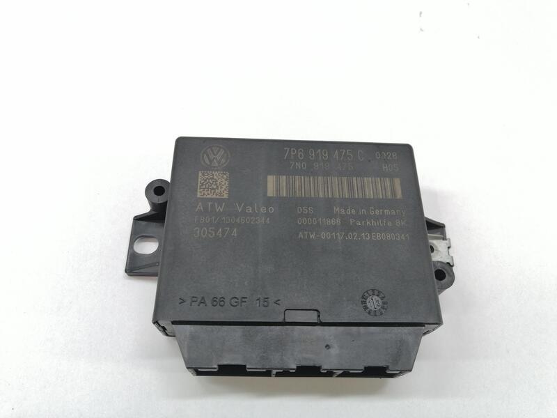 Module électronique VOLKSWAGEN TOUAREG 4.2 V8 TDI  - 1