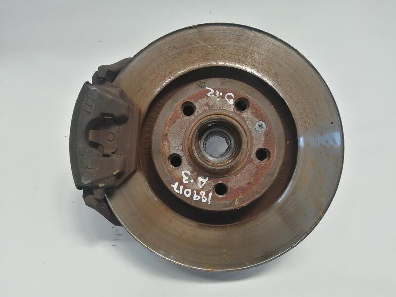 Fusee avant gauche AUDI A3 1.8 Essence - 1