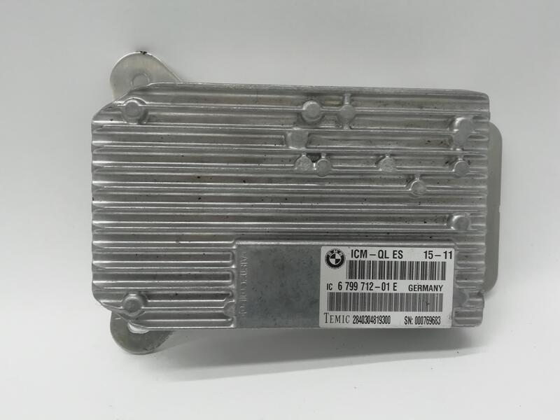 Module électronique BMW 5 20 D  - 1