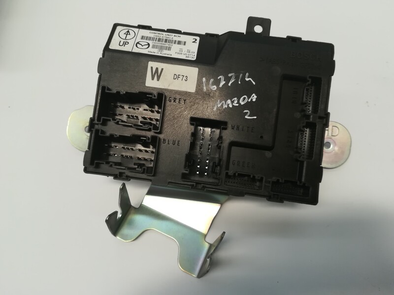 Module électronique MAZDA 2 1.4 MZR-CD  - 1