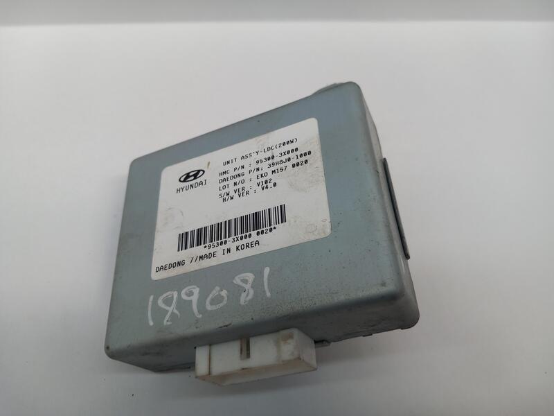 Module électronique HYUNDAI I30 (GD) CITY S  - 1