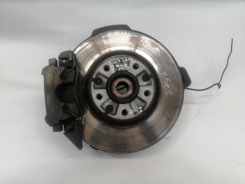 Fusee avant gauche PEUGEOT 508 I 1.6 HDI  - 1