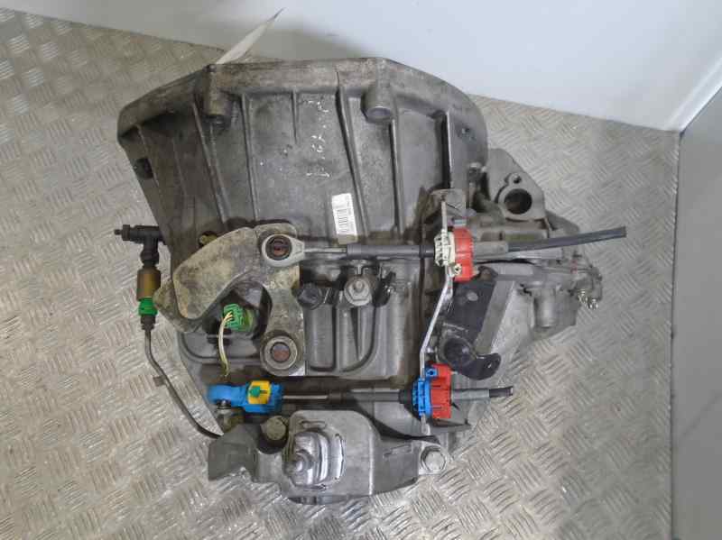 Boite de vitesses RENAULT MEGANE II BERLINA 5P CONFORT DYNAMIQUE Diesel - 1
