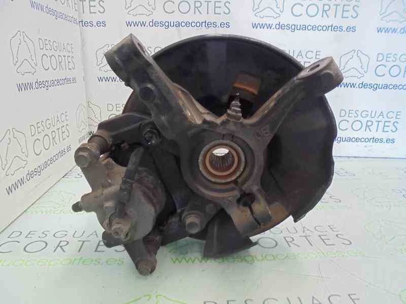 Fusee avant droit MAZDA 2 1.3 Essence - 1