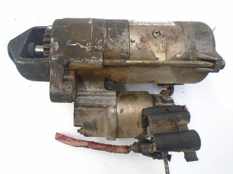 Demarreur FORD KA (CCQ) BASICO  - 1