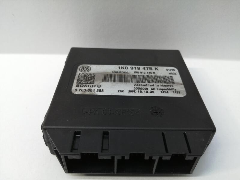 Module électronique VOLKSWAGEN SCIROCCO (137) 1.4 TSI  - 1