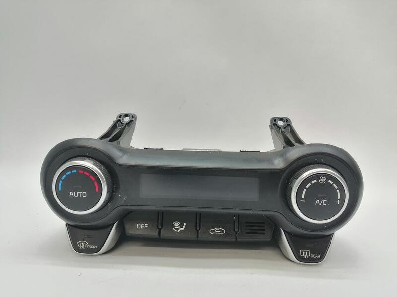 Commande chauffage KIA RIO (YB) CONCEPT  - 1