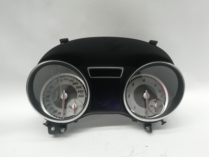 Compteur MERCEDES CLA COUPE  - 1