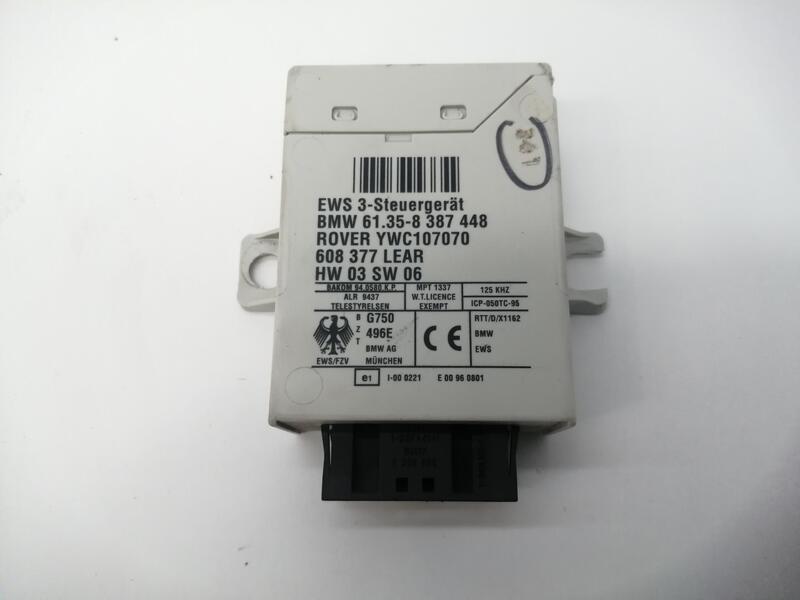 Module électronique MINI MINI (R50,R53) ONE  - 1