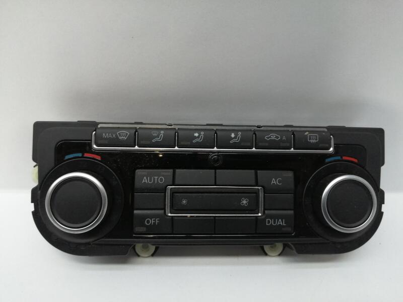 Commande chauffage VOLKSWAGEN JETTA VI (162) ADVANCE BLUEMOTION Diesel - 1