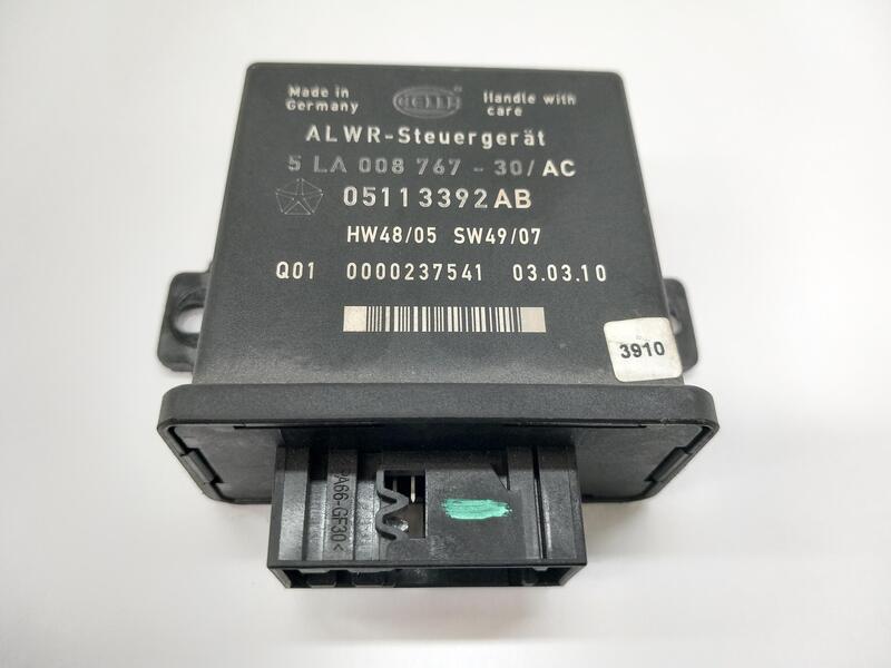 Module électronique CHRYSLER GRAND VOYAGER V 2.8 CRD  - 1