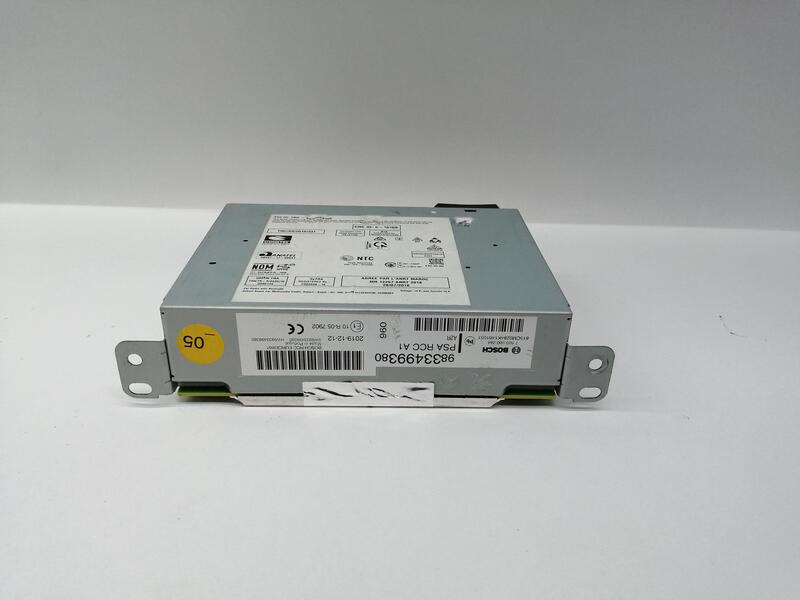 GPS PEUGEOT 2008 (P1) ACTIVE Diesel - 1