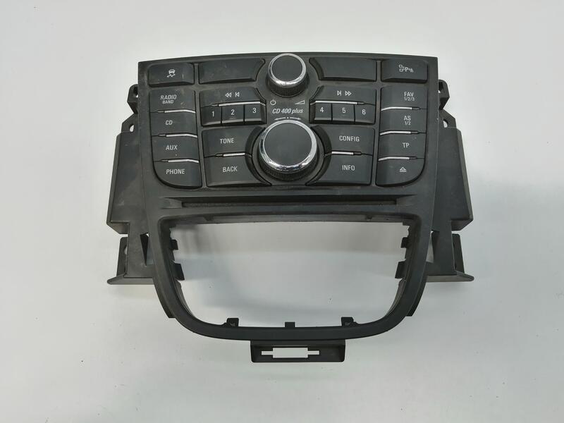 Autoradio d'origine OPEL ASTRA J SPORTS TOURER COSMO Diesel - 1