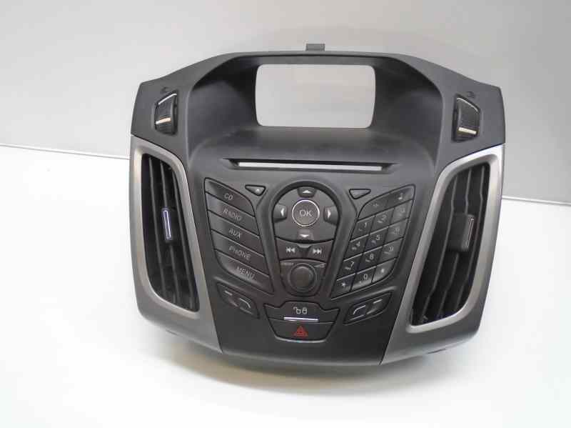 Autoradio d'origine FORD FOCUS III TURNIER 1.6 TDCI  - 1