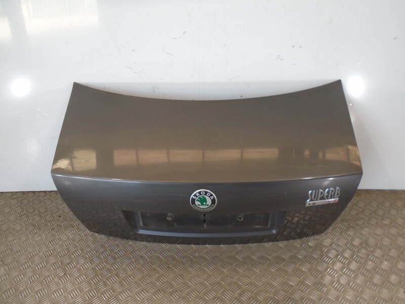 Malle/Hayon arriere SKODA SUPERB (3U4) CLASSIC Diesel - 1