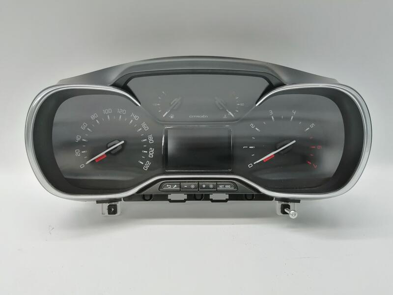 Compteur CITROEN C3 ELLE  - 1